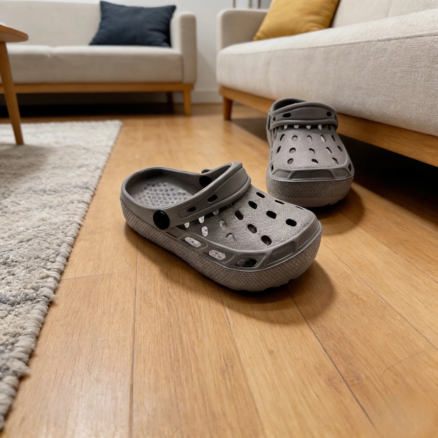 Cute and petite boys‘ Casual Shoes