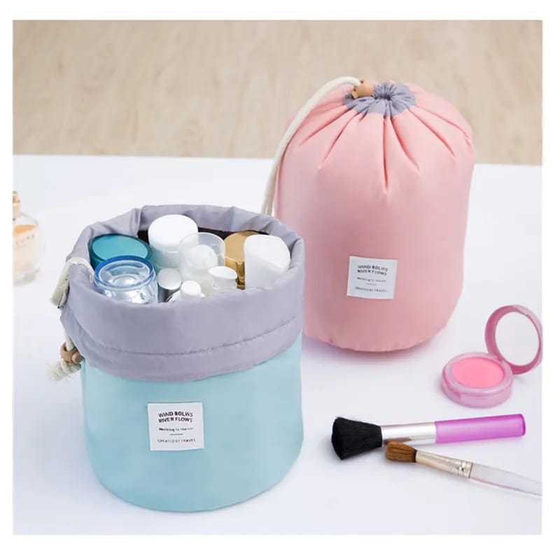 Women's Travel Foldable Cosmetic Organizer