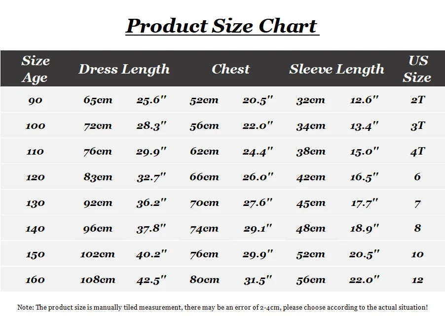 2-12 Year Flower Girl Dresses White Beige Long Sleeve Summer Dress Communion Toddler Kids Christening Wedding Bridesmaid Clothes