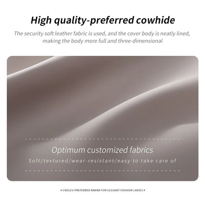 Women's Handbags Shoulder Bags For Female Luxury Designer Top-Handle Tote Bag Purse Wallet Quality Leather