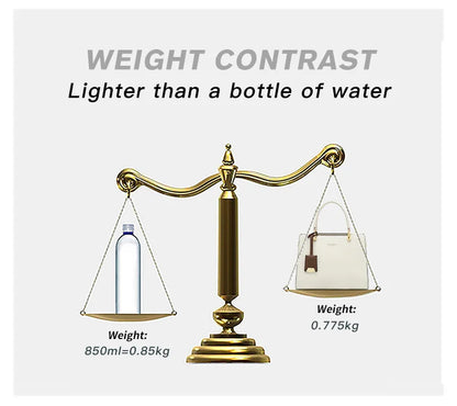 Women's Handbags Shoulder Bags For Female Luxury Designer Top-Handle Tote Bag Purse Wallet Quality Leather