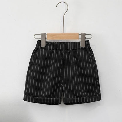 Boys Summer Suit Kids Graduation Performance Blazer Set Flower Boy Wedding Tuxedo Toddler Birthday Party Outfits 2 4 6 8 Years