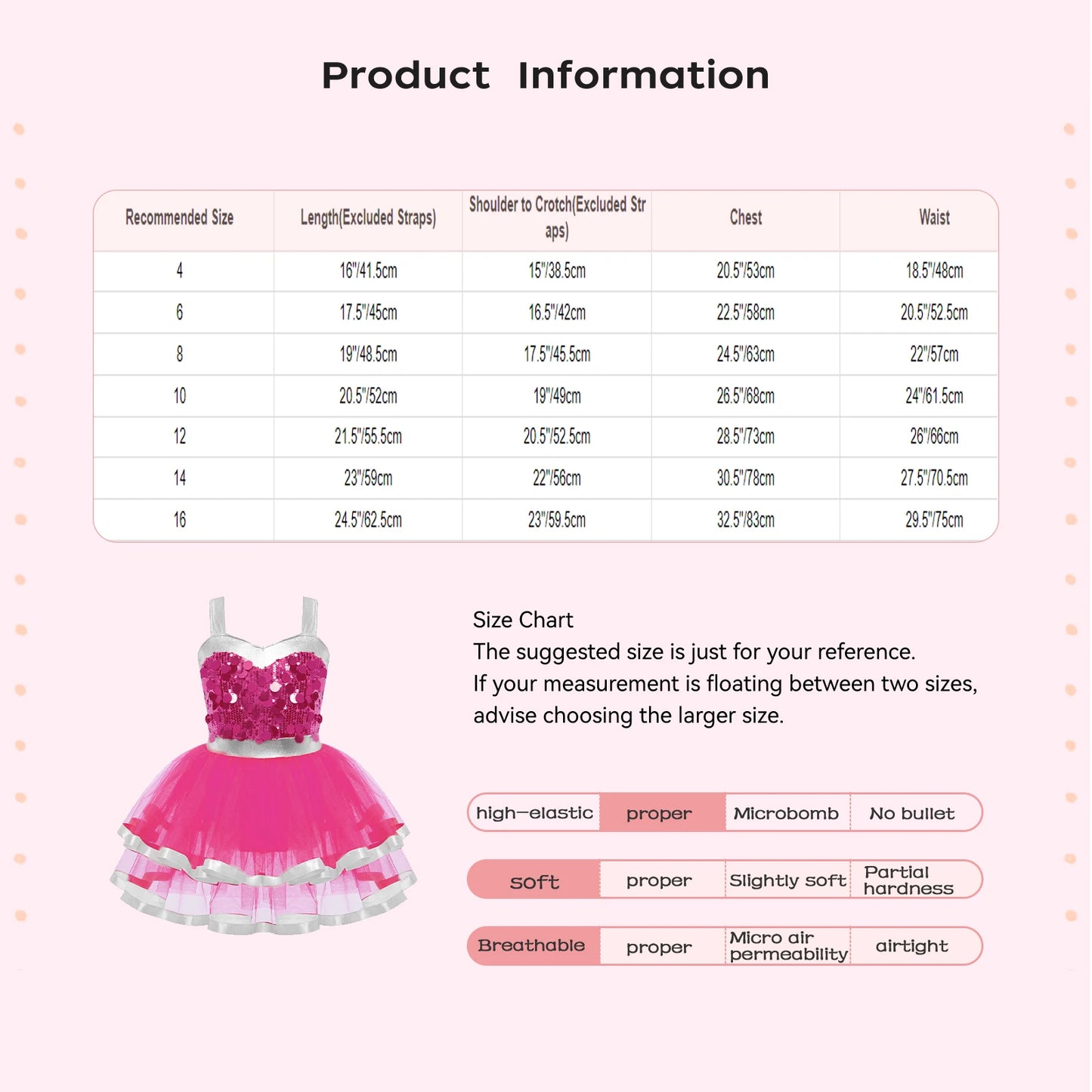 Summer Girls Clothes Sequins Tutu Dress for Dancing Birthday Party Ball Gown Festival Ballet Jazz Dance Costume Holiday Dresses