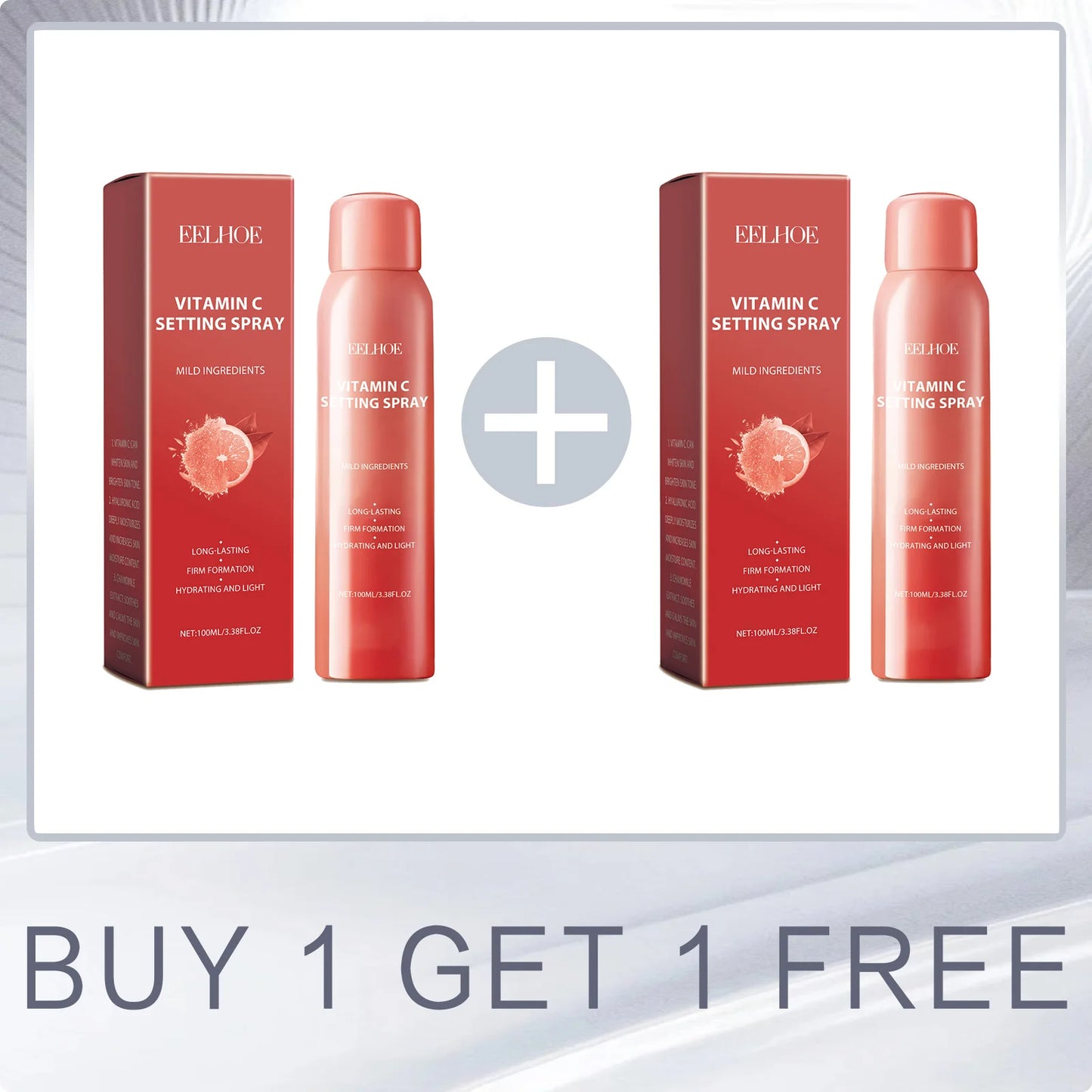 Makeup Setting Spray Matte Finish Waterproof Long Lasting Oil Controling Sweatproof Refreshing for All Skin Make up Spray Fixer