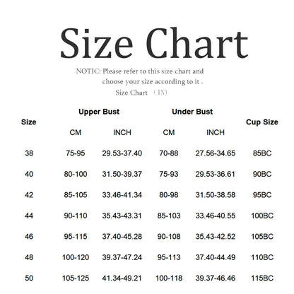 Women'S Underwear Without Steel Ring Bra Front Buckle Lace Border Printed Vest Bra Comfortable Soft Middle-Aged Elderly