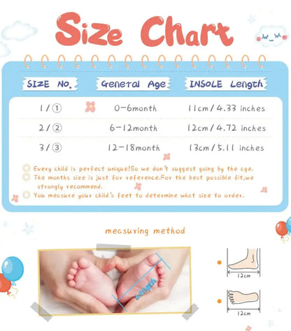 Baby Shoes Boys High Top Sneakers PU Leather Soft Sole Infant Kids Walker Crib Shoe