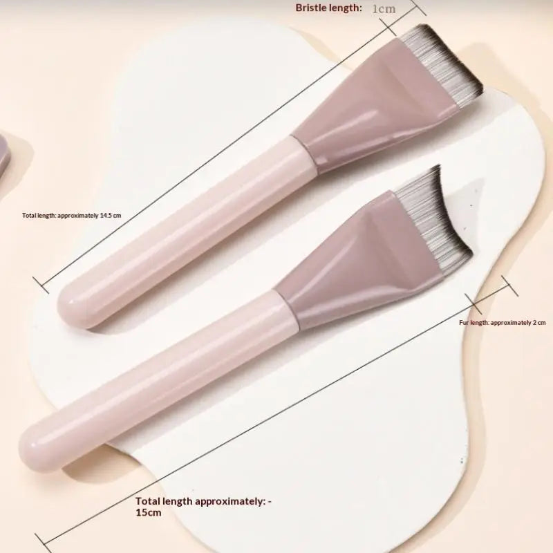 Makeup Foundation Brush Cosmetic Makeup Tool Kits Foundation Brush +Makeup Palette + Black Powder Puff Set