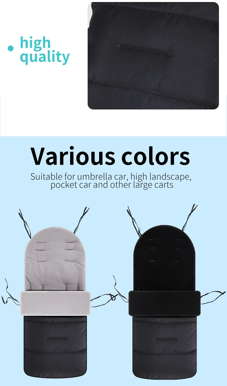 Baby Stroller Accessories Cotton Diapers Changing Nappy Pad Seat /Buggy/Car General Mat for New Born Footmuff Cover Blanket