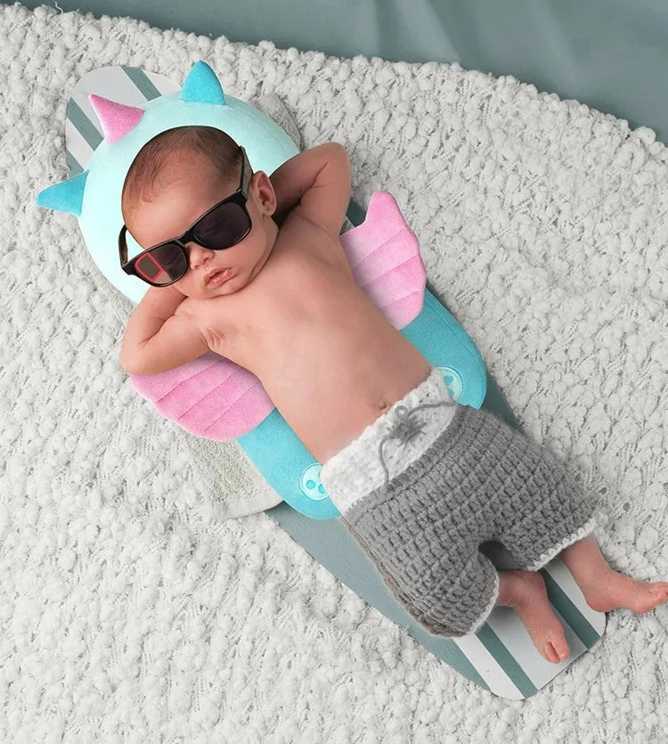 Toddler Safety Backpack Head Protector Baby Walking Crash Cushion Anti-Fall Pillow Learning To Walk Infant Fall Protection Gear