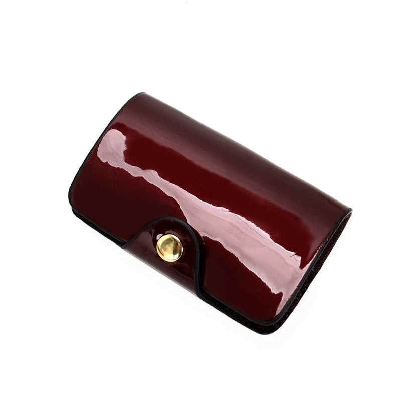 Women Handbags High Quality Patent Leather Women's Bag Fashion Shoulder bag Luxury Tote bag+card package Designer Messenger Bags