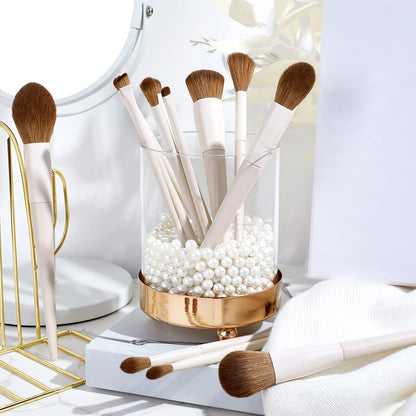 Makeup Brushes 14pc Makeup Brush set Synthetic Foundation Brush Powder Contour Eyeshadow Liner Blending Highlight