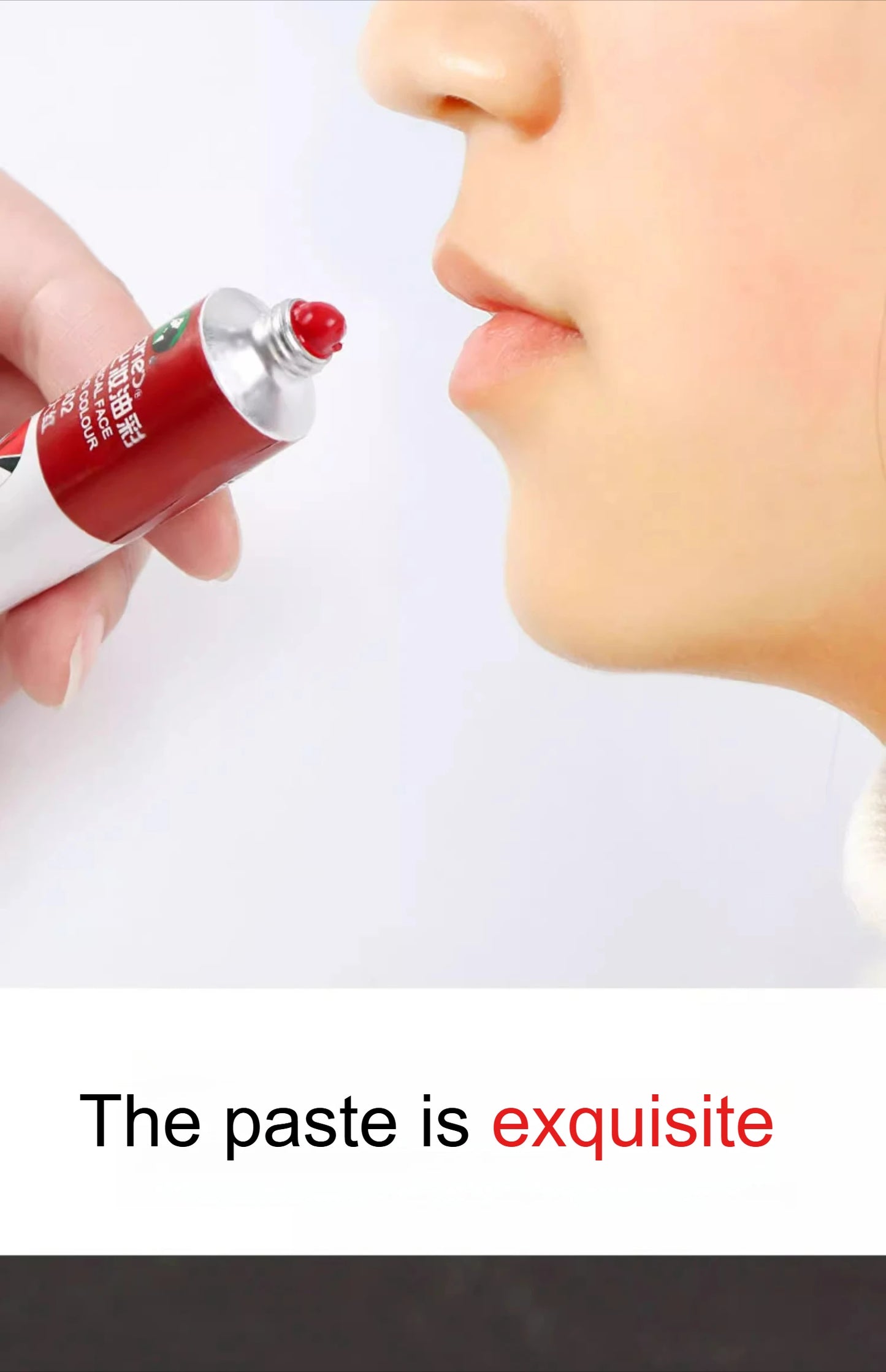 Marie's Opera Drama Oil Paint Facial Makeup Cosmetic Materials Waterproof Suitable for Dance Party Makeup Body Painting