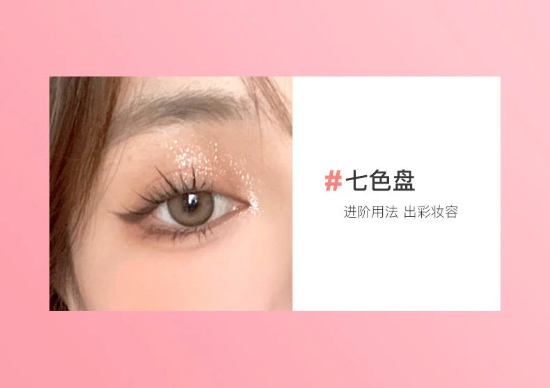 Make Up Sets Cosmetics Full Set Makeup Kit Lipstick Eyeshadow Eyebrow Pen Air Cushion BB Cream Mascara 9 Pcs Makeup Gift Box