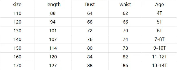 Girl's Dress Long dresses for girls aged 4-12 baby birthday dress Girls' beauty pageant dress Elegant wedding flower girl dress