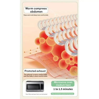 Baby Sleep Aid Mood Comforting Hand Toy for Infant and Toddler with 3-gear Adjustable Patting Speed and Cartoon Look