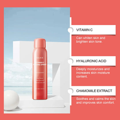 Makeup Setting Spray Matte Finish Waterproof Long Lasting Oil Controling Sweatproof Refreshing for All Skin Make up Spray Fixer