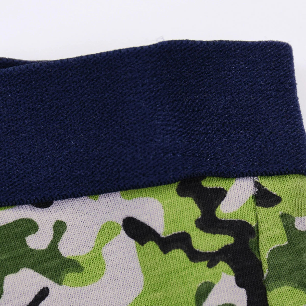 5 pieces/set of boys' cute boxer briefs cotton comfortable underwear