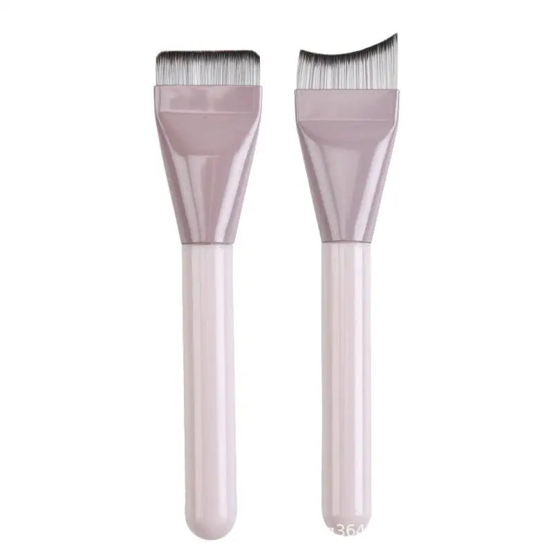 Makeup Foundation Brush Cosmetic Makeup Tool Kits Foundation Brush +Makeup Palette + Black Powder Puff Set