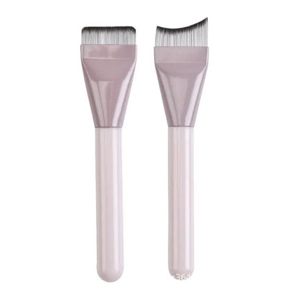 Makeup Foundation Brush Cosmetic Makeup Tool Kits Foundation Brush +Makeup Palette + Black Powder Puff Set