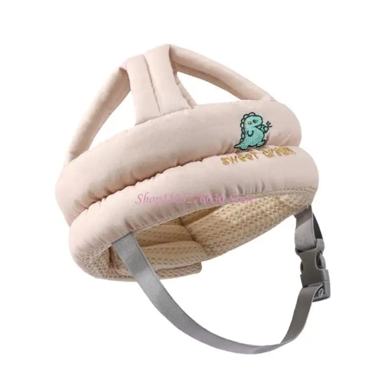 R6FD Baby Head Protections Helmets Toddler Head Safety Gear Protective Helmets Gift