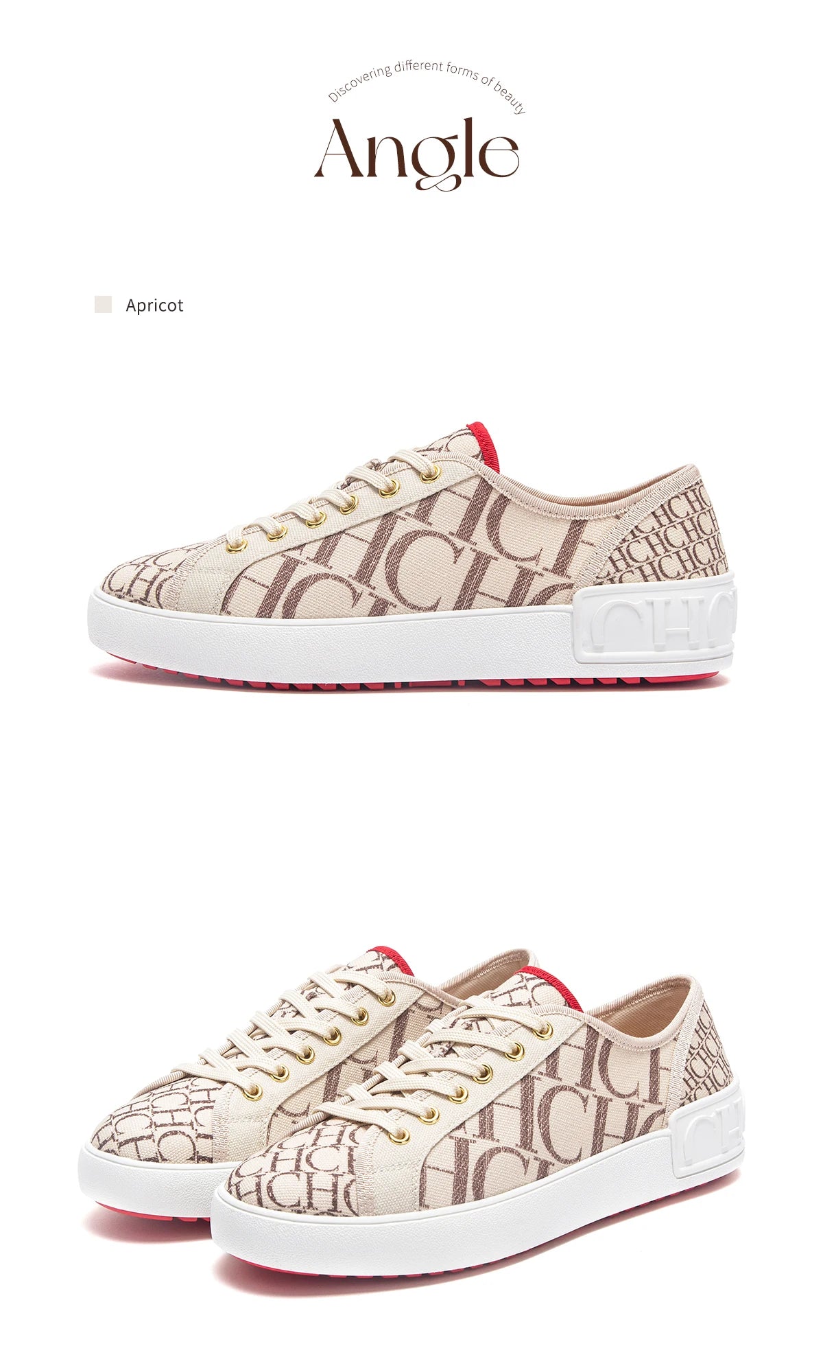 Women's Walking Shoes 2026 Spring New Collection Women's Simple Lace up Outdoor Shoes