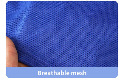 Summer Collection Boys Basketball-Inspired Quick-Dry Homewear Set Solid Color Sports Short and Sleeved Shorts Children Sets