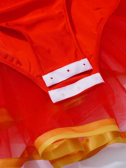 Summer Girls Clothes Sequins Tutu Dress for Dancing Birthday Party Ball Gown Festival Ballet Jazz Dance Costume Holiday Dresses