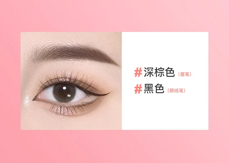 Make Up Sets Cosmetics Full Set Makeup Kit Lipstick Eyeshadow Eyebrow Pen Air Cushion BB Cream Mascara 9 Pcs Makeup Gift Box