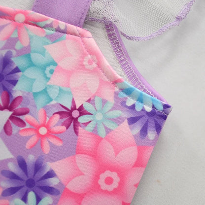 Summer Dress For Girls Mirabel Isabela Casual Dress Kids Clothes Princess Costume Vestidos