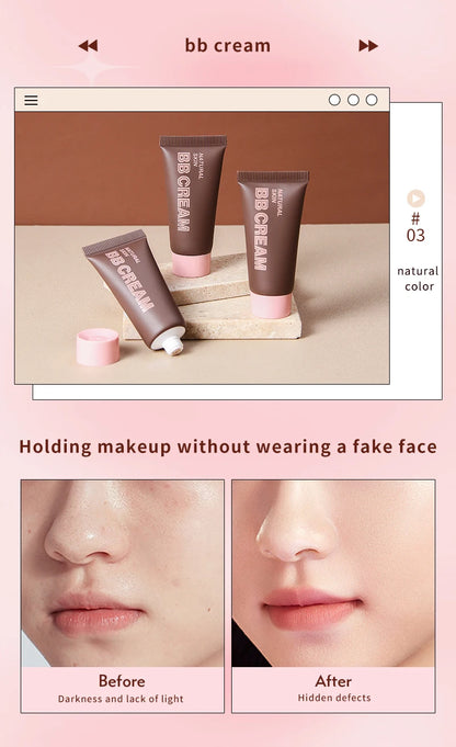 Women's Christmas makeup set, 9 lipsticks & powder press &BB cream & eyebrow pencil & mascara & eyeliner set,for women and girls