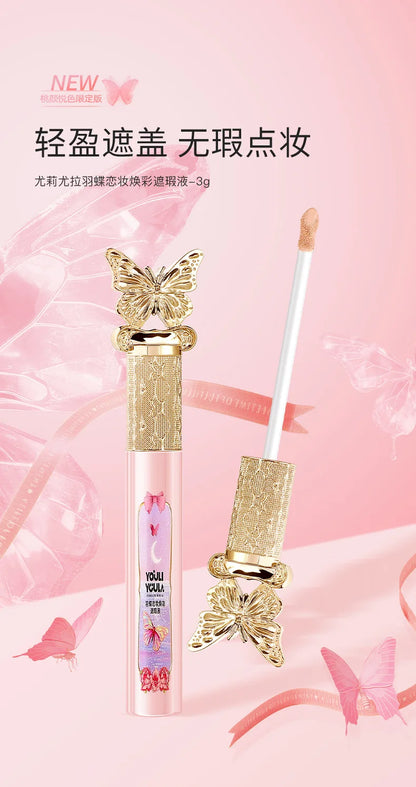 Make Up Sets Cosmetics Full Set Makeup Kit Lipstick Eyeshadow Eyebrow Pen Air Cushion BB Cream Mascara 9 Pcs Makeup Gift Box