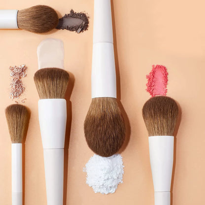 Makeup Brushes 14pc Makeup Brush set Synthetic Foundation Brush Powder Contour Eyeshadow Liner Blending Highlight