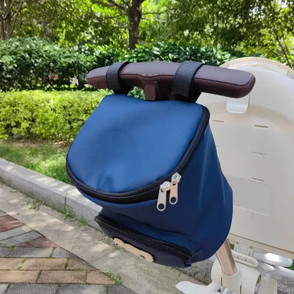 Baby Strolle Saddlebag Cute Baby Carriage Waterproof Feeding Bottle Children Diapers Organizers Stroller Storage Bag Accessories