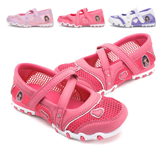 Fashion Girls' Shoes Summer New Child Shoe Soft Soled Kids Sandals Anti Slip Girls Casual Shoes Cute Cartoon Shoe