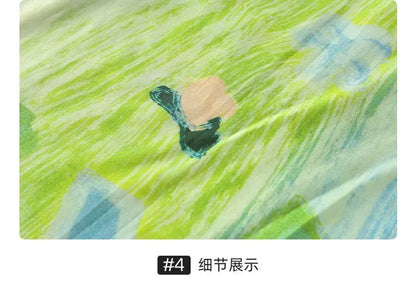 Girl's Summer Dress 2025 New Beach Dress for Summer