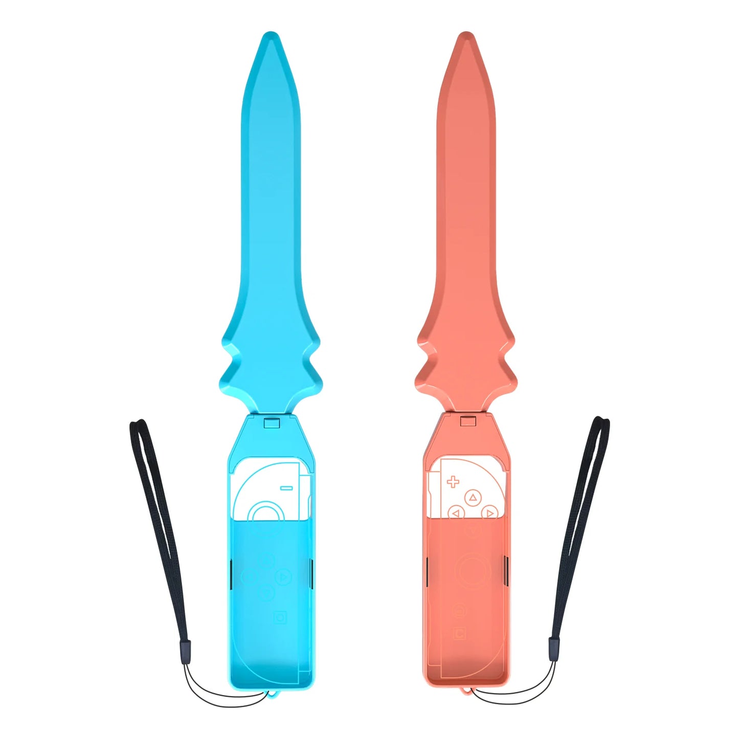 Sports Accessories Bundle for 2025 Switch 2,23 in 1 Family Accessories Kit S226 for Switch Sports Games