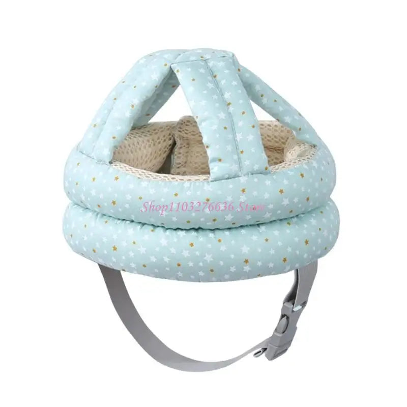 R6FD Baby Head Protections Helmets Toddler Head Safety Gear Protective Helmets Gift
