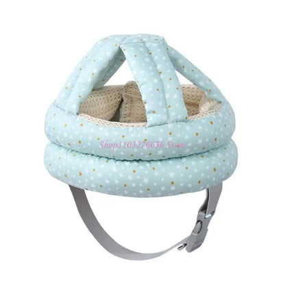 R6FD Baby Head Protections Helmets Toddler Head Safety Gear Protective Helmets Gift