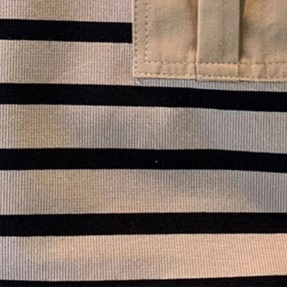 0-5 years old Boys' summer outfit set Summer short sleeved shorts New children's striped baby two-piece set