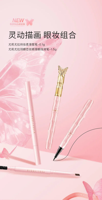 Make Up Sets Cosmetics Full Set Makeup Kit Lipstick Eyeshadow Eyebrow Pen Air Cushion BB Cream Mascara 9 Pcs Makeup Gift Box