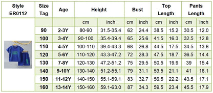 Summer Collection Boys Basketball-Inspired Quick-Dry Homewear Set Solid Color Sports Short and Sleeved Shorts Children Sets