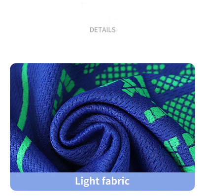 Summer Collection Boys Basketball-Inspired Quick-Dry Homewear Set Solid Color Sports Short and Sleeved Shorts Children Sets