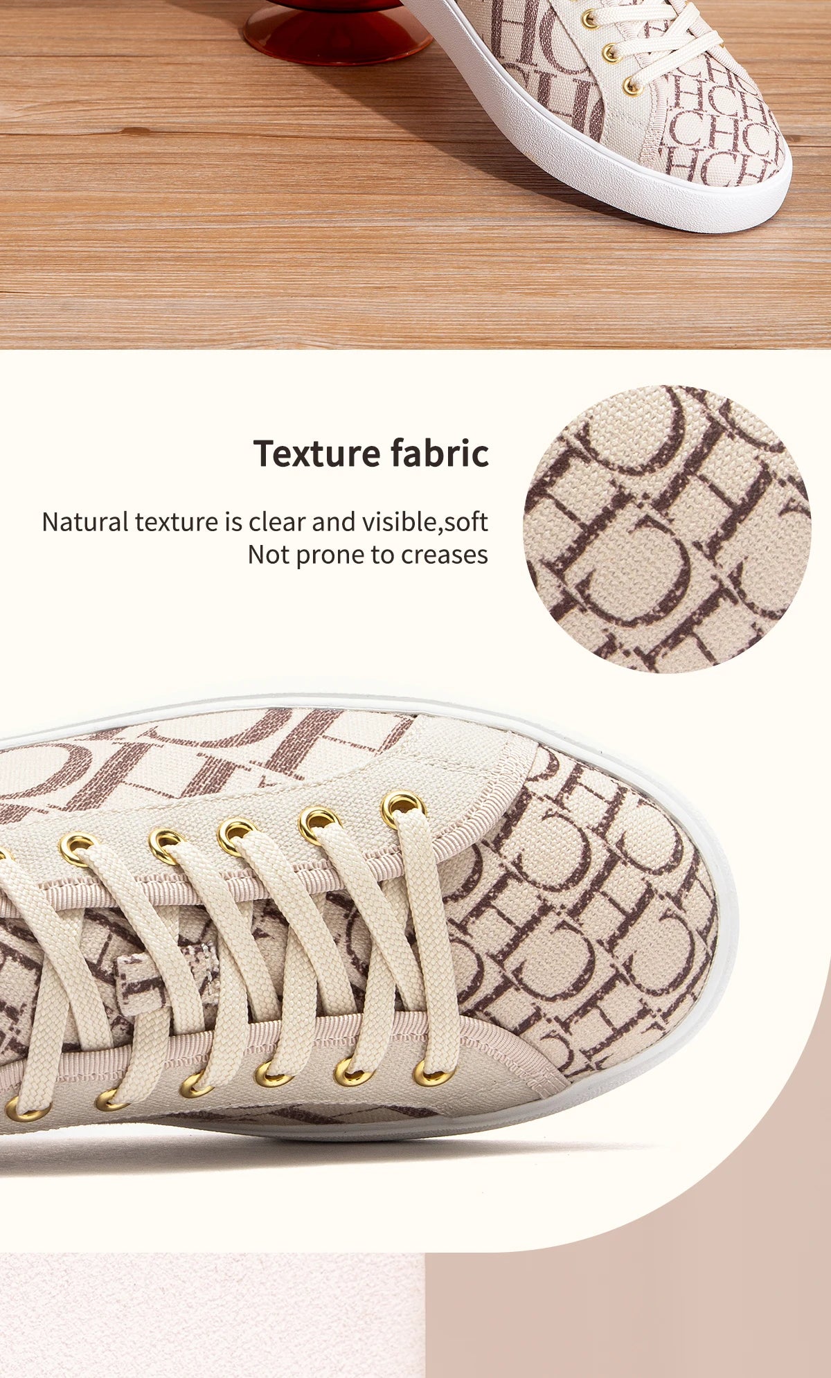 Women's Walking Shoes 2026 Spring New Collection Women's Simple Lace up Outdoor Shoes