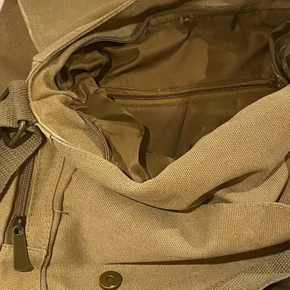 Women's Canvas Shoulder Bag Large Capacity Crossbody Bag Cartoon Messenger Tote Bag Bags Bags