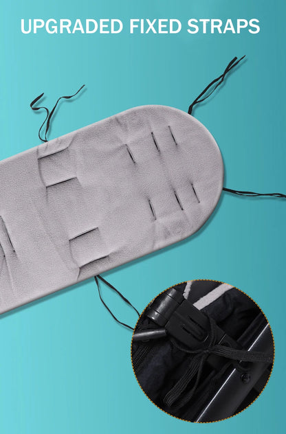 Baby Stroller Accessories Cotton Diapers Changing Nappy Pad Seat /Buggy/Car General Mat for New Born Footmuff Cover Blanket