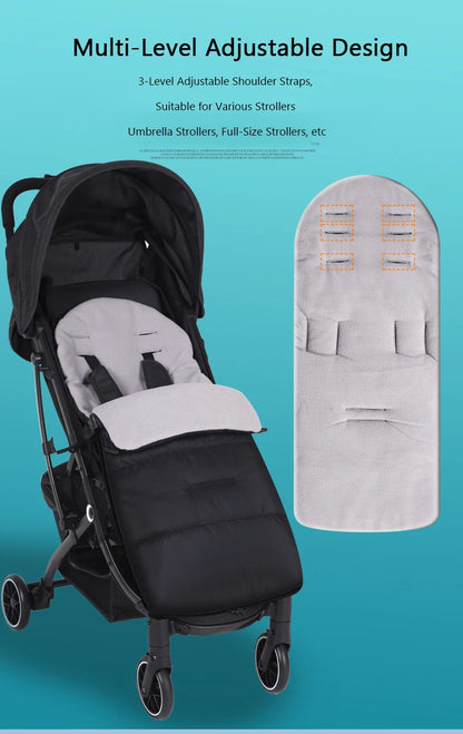 Baby Stroller Accessories Cotton Diapers Changing Nappy Pad Seat /Buggy/Car General Mat for New Born Footmuff Cover Blanket