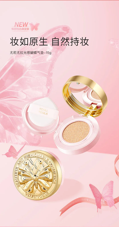 Make Up Sets Cosmetics Full Set Makeup Kit Lipstick Eyeshadow Eyebrow Pen Air Cushion BB Cream Mascara 9 Pcs Makeup Gift Box